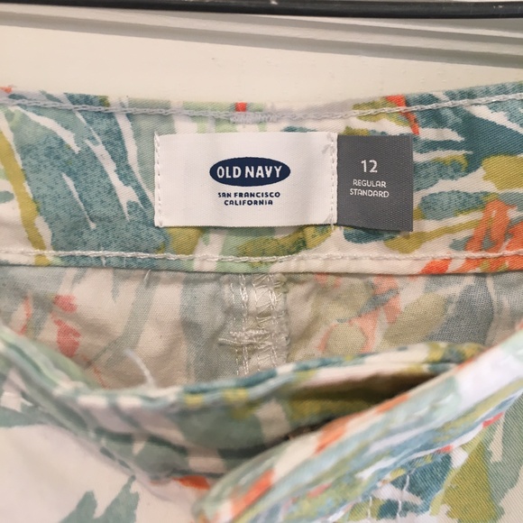 fun pattern shorts - Picture 5 of 5